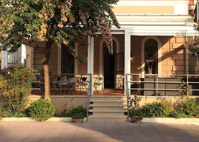 Otel Pirandello Roma
