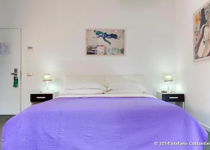 Otel Pirandello Roma