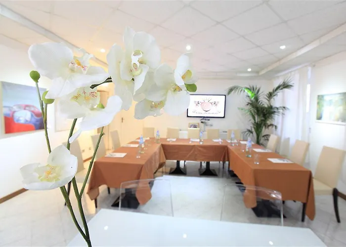 Pirandello Otel Roma