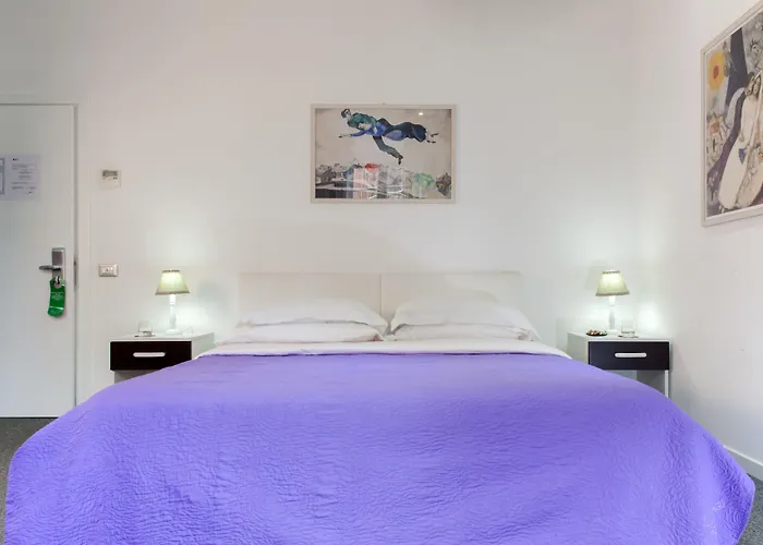 Otel Pirandello Roma
