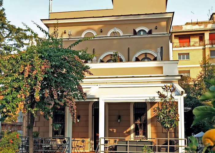 Pirandello Otel 3*