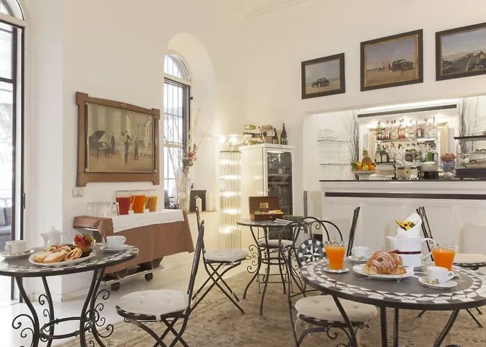 Otel Pirandello Roma