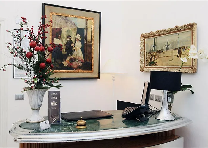 Pirandello Otel Roma